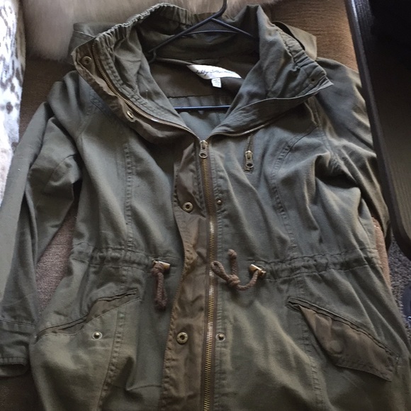 Cargo Jacket - Picture 3 of 3